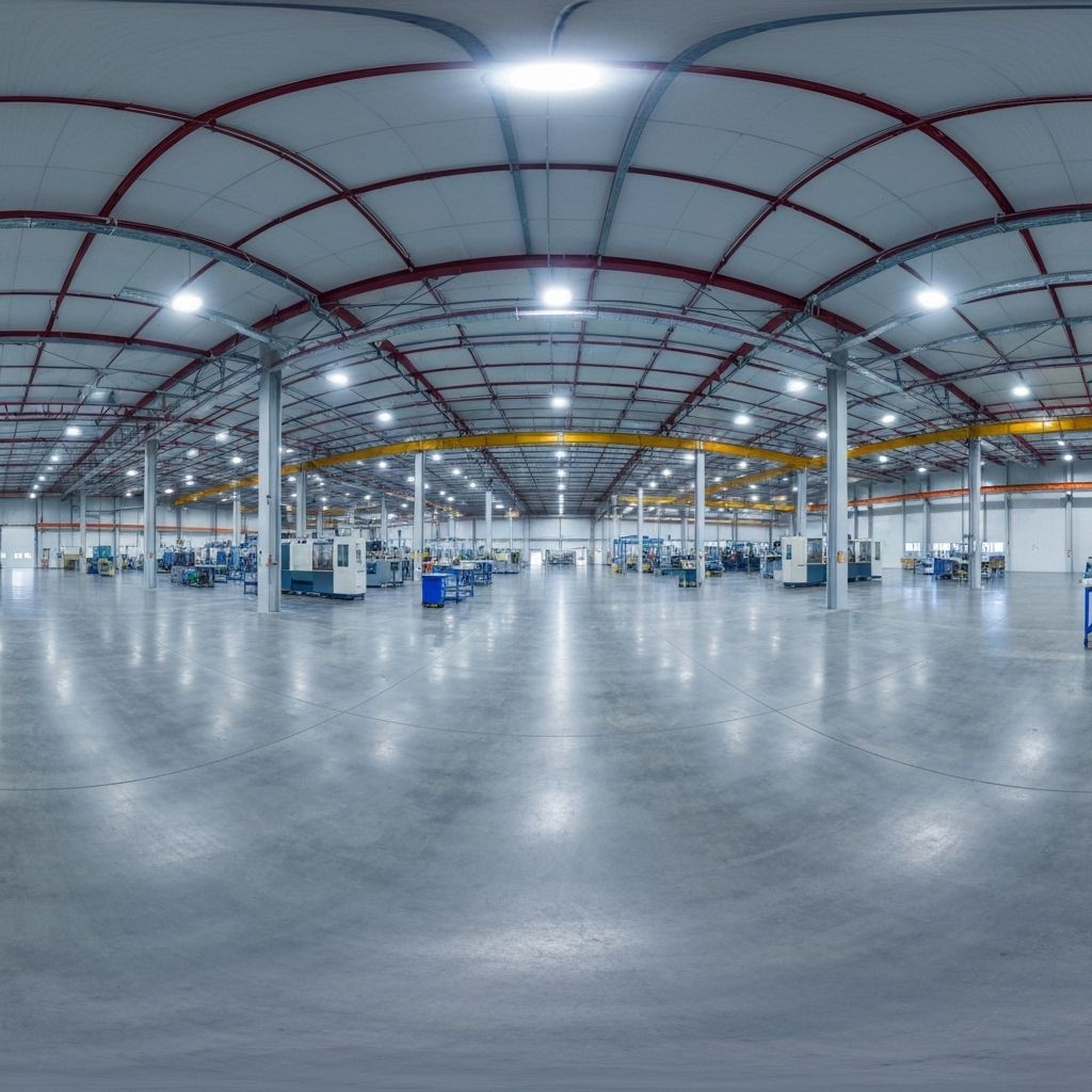 Industrie & Logistique